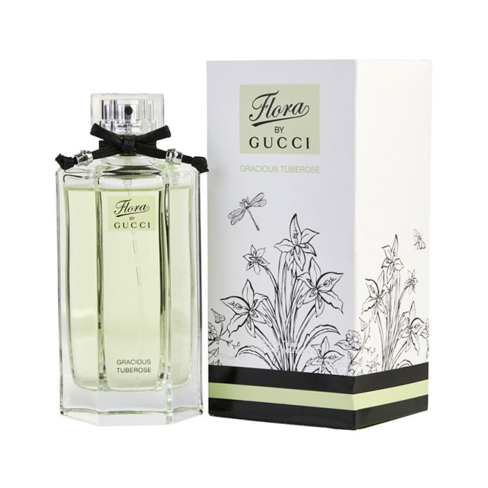 Gucci Flora Gracious Tuberose Парфумована вода